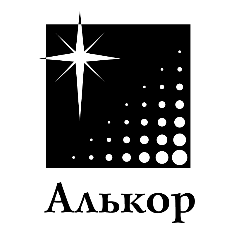 Alkor 46853 vector logo
