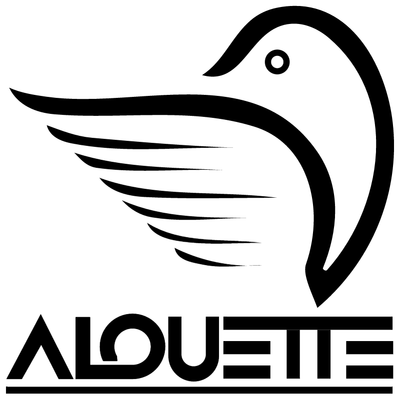 Alouette 14939 vector