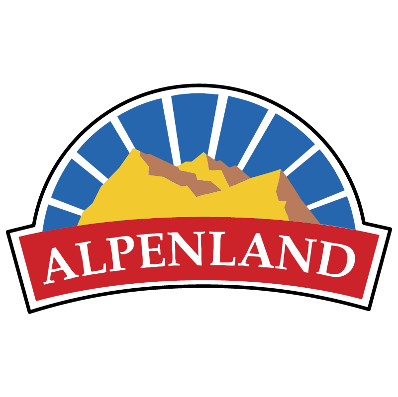 AlpenLand 13843 vector