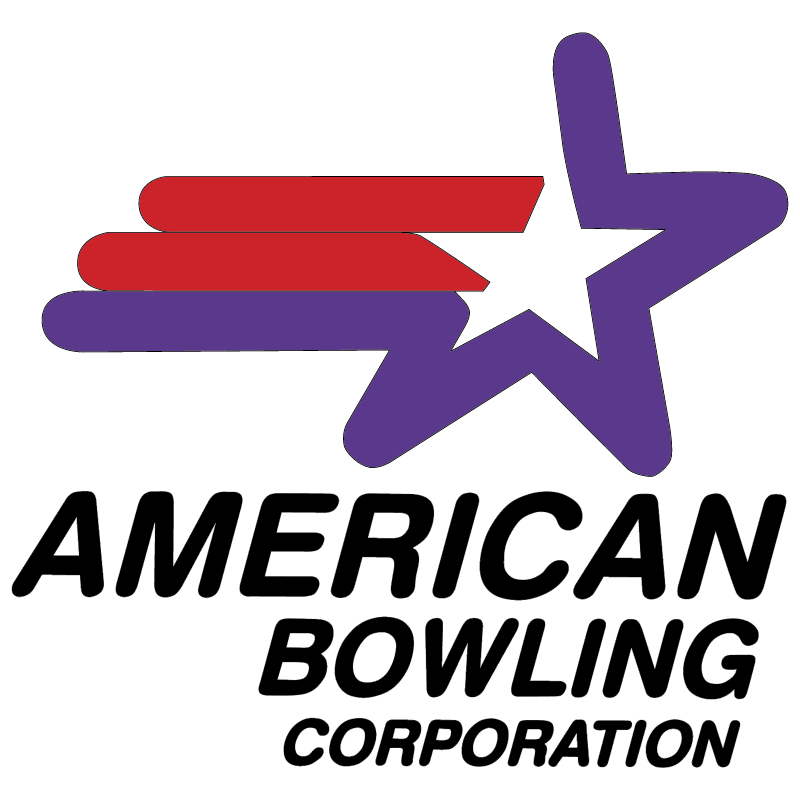 American Bowling vector