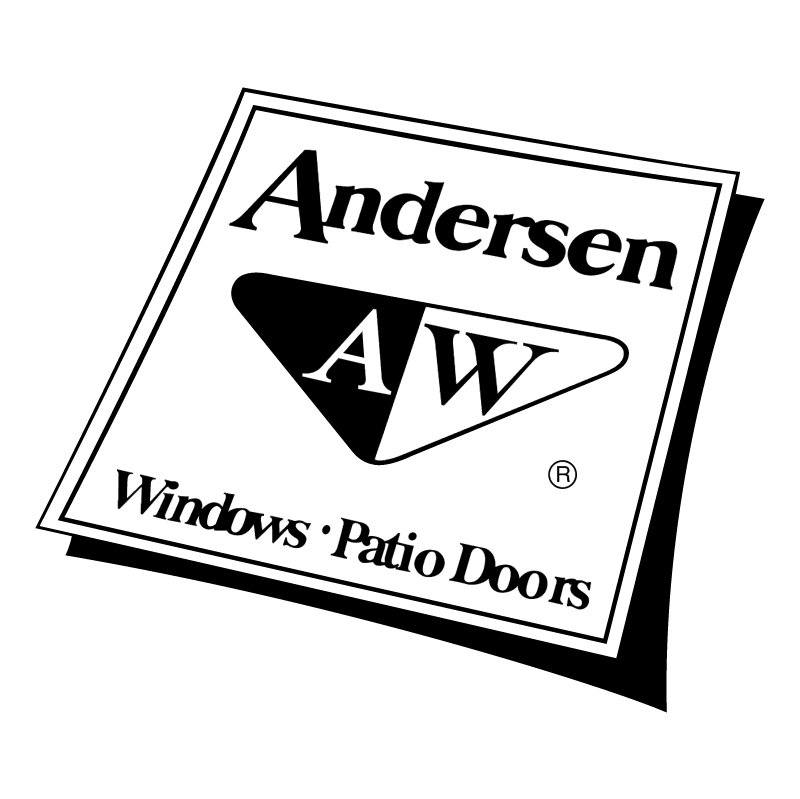 Andersen 55647 vector logo