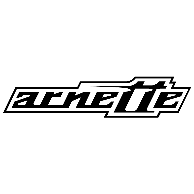 Arnette 33916 vector