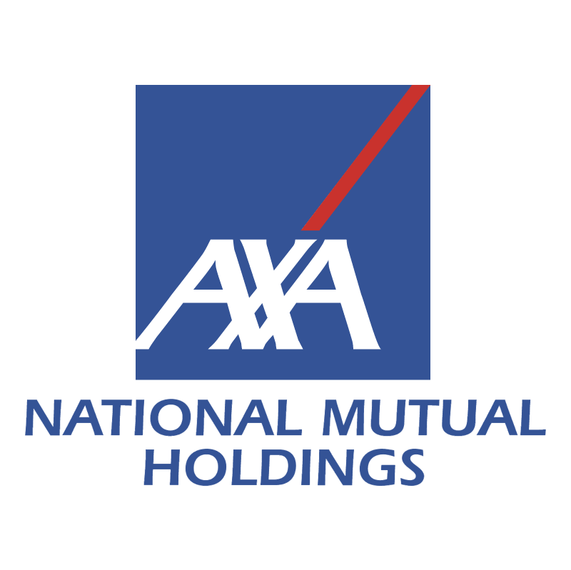 AXA National Mutual Holdings vector