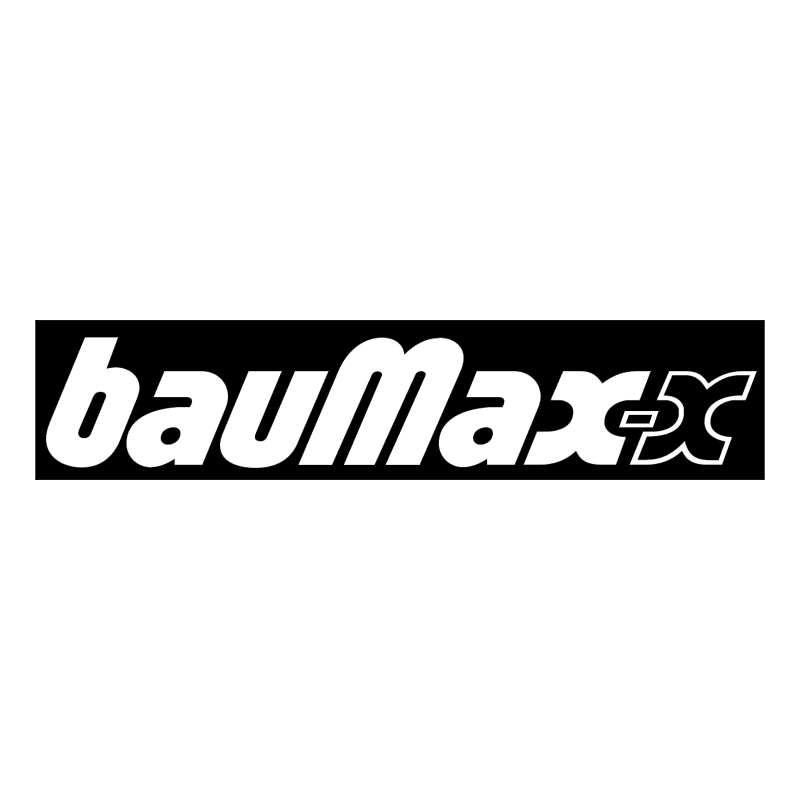bauMax x 63456 vector