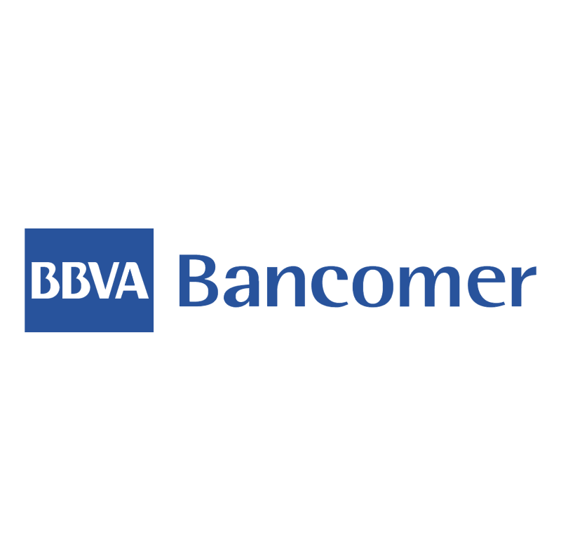 BBVA Bancomer 60346 vector