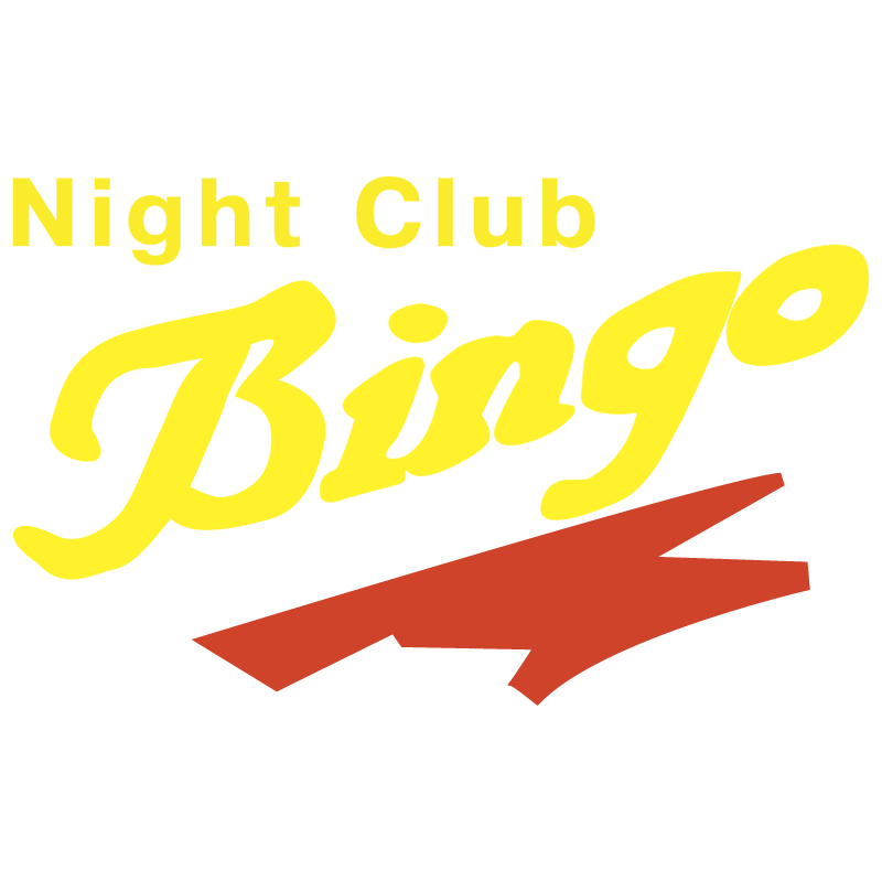 Bingo 29758 vector logo