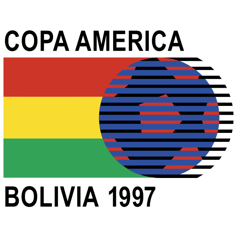 Bolivia 1997 vector