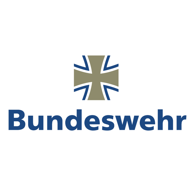Bundeswehr 71911 vector logo