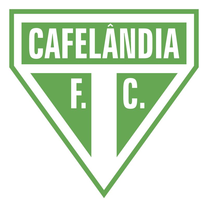 Cafelandia Futebol Clube de Cafelandia SP vector