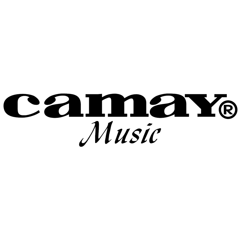 Camay Music vector logo
