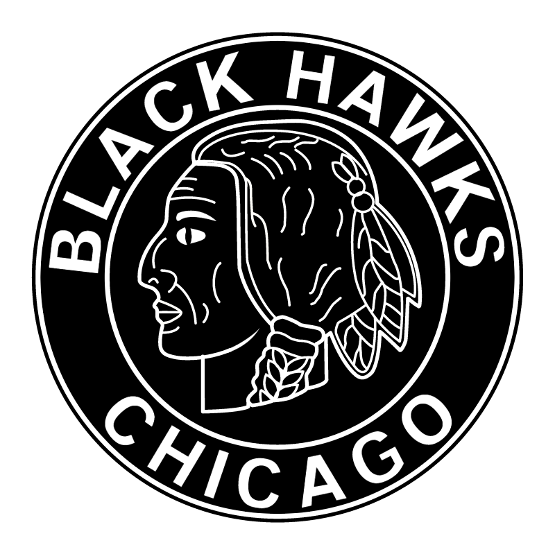 Chicago Blackhawks vector