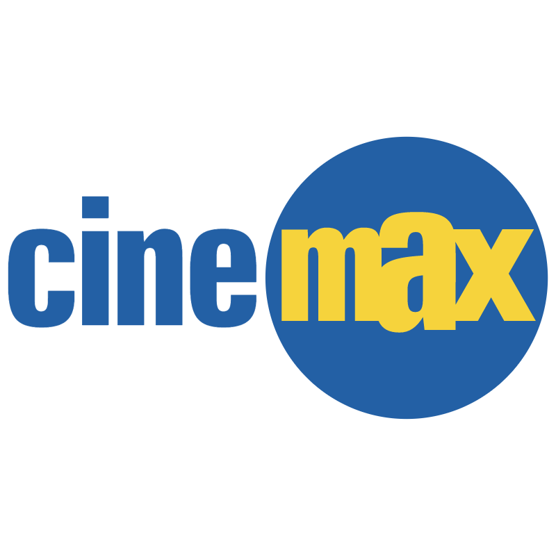 Cinemax vector logo