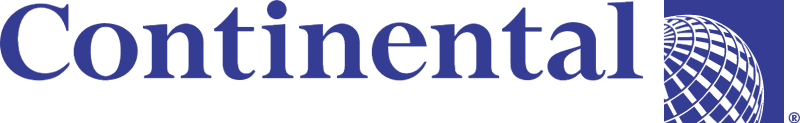 Continental logo vector