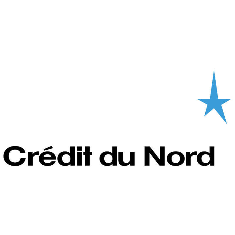 Credit Du Nord vector logo
