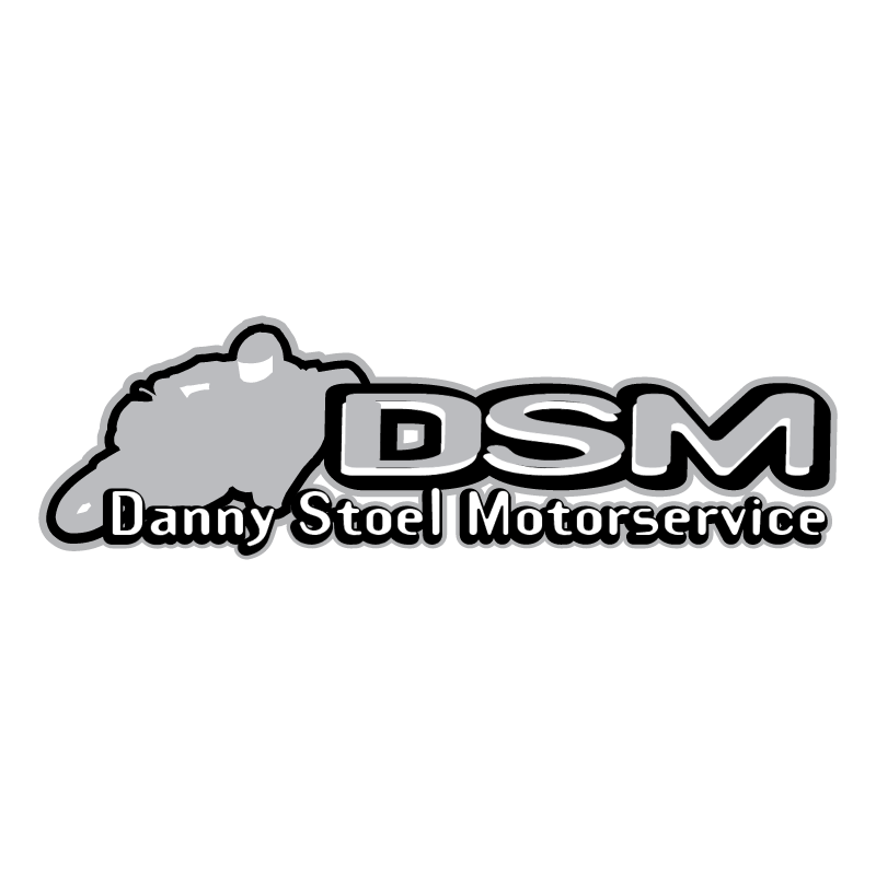 Danny Stoel Motorservice vector logo