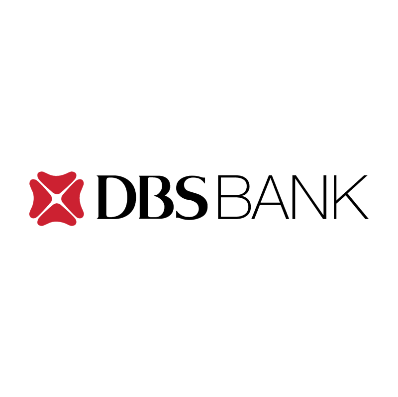 DBS Bank vector logo