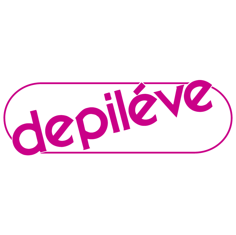 Depileve vector logo