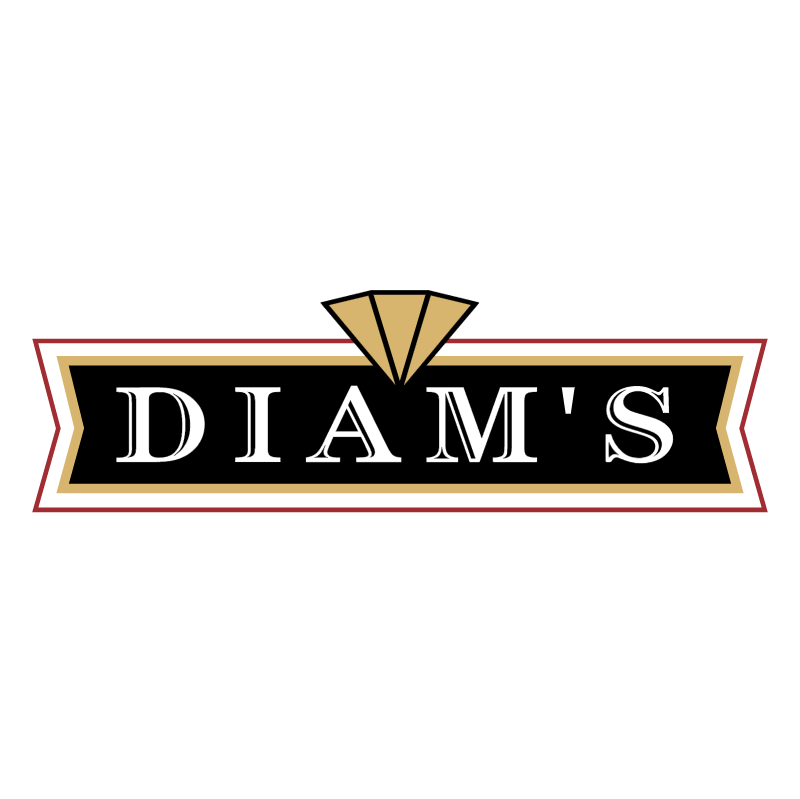 Diam’s vector logo