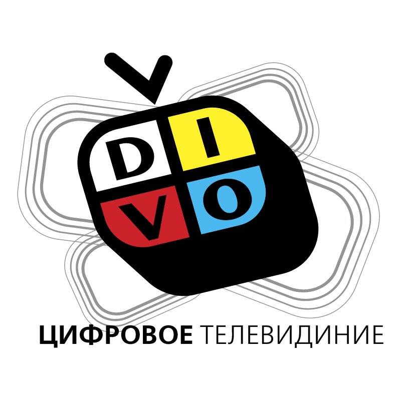 DIVO TV vector