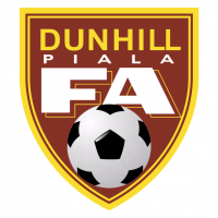 Dunhill Piala FA vector