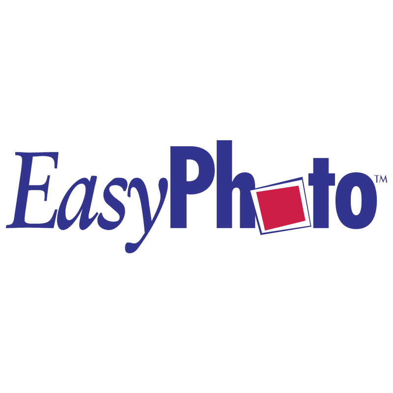 EasyPhoto vector logo