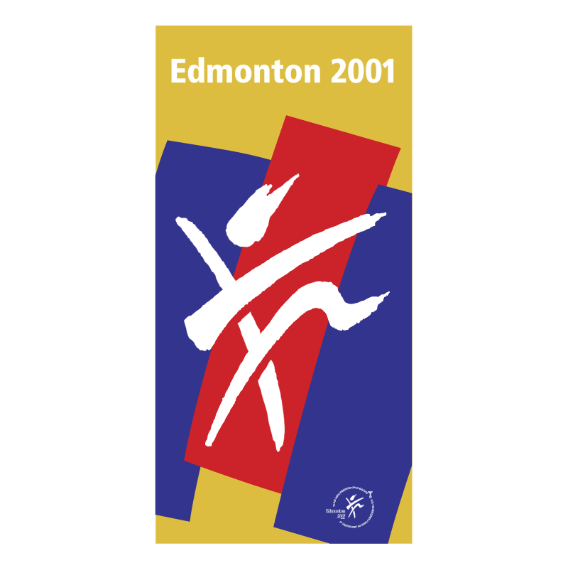 Edmonton vector logo