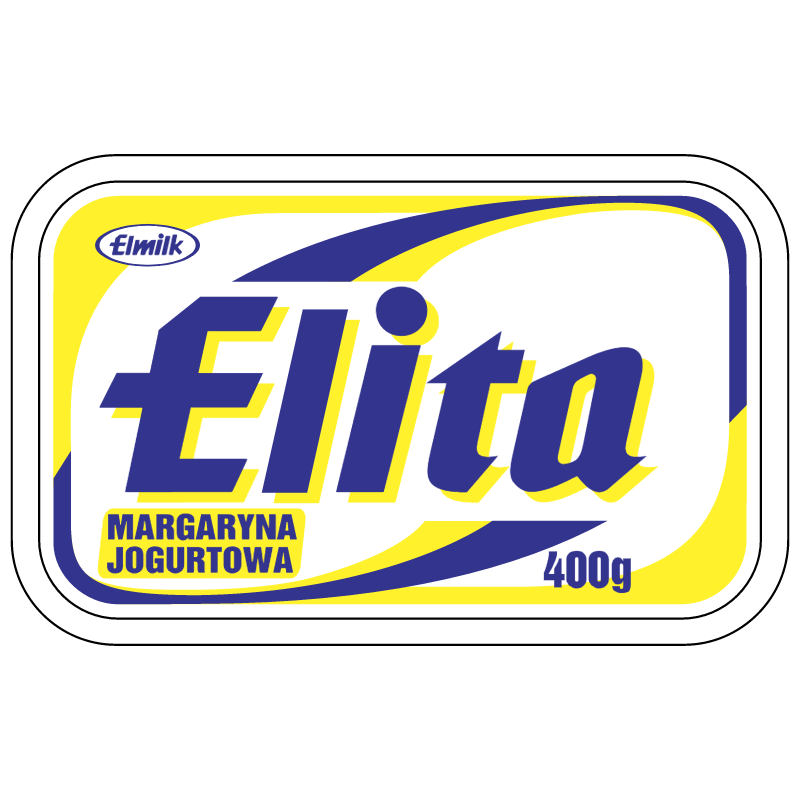 Elita Elmilk vector logo