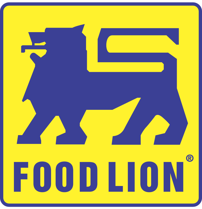 Food Lion vector