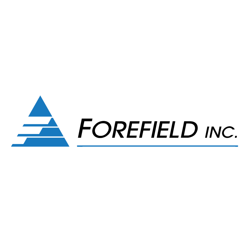 Forefield vector logo