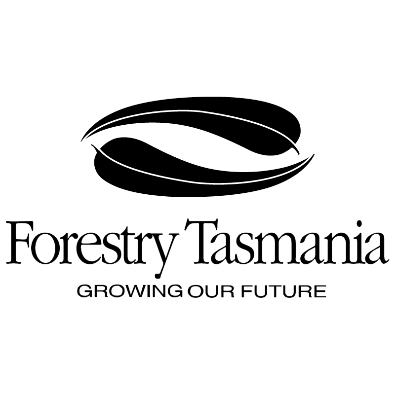 Forestry Tasmania vector