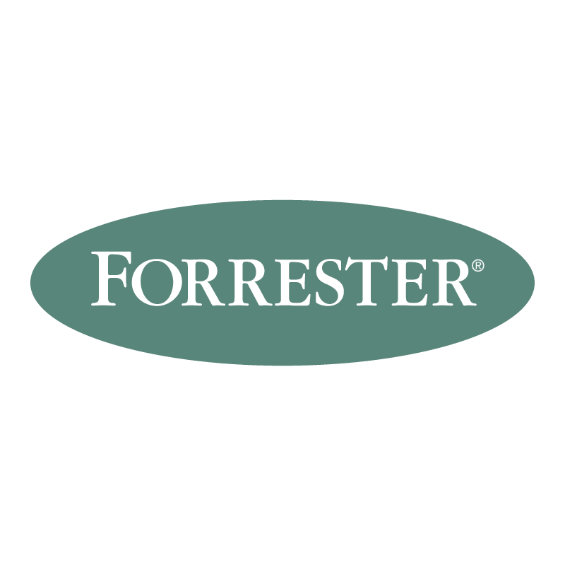 Forrester vector logo