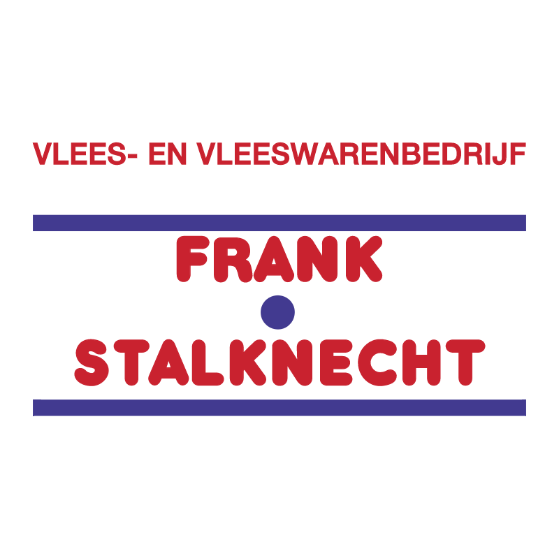 Frank Stalknecht vector