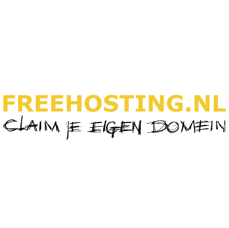 Freehosting nl vector logo