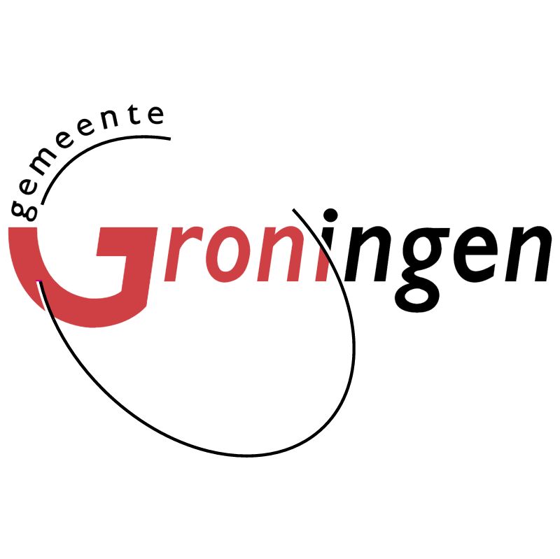 Gemeente Groningen vector