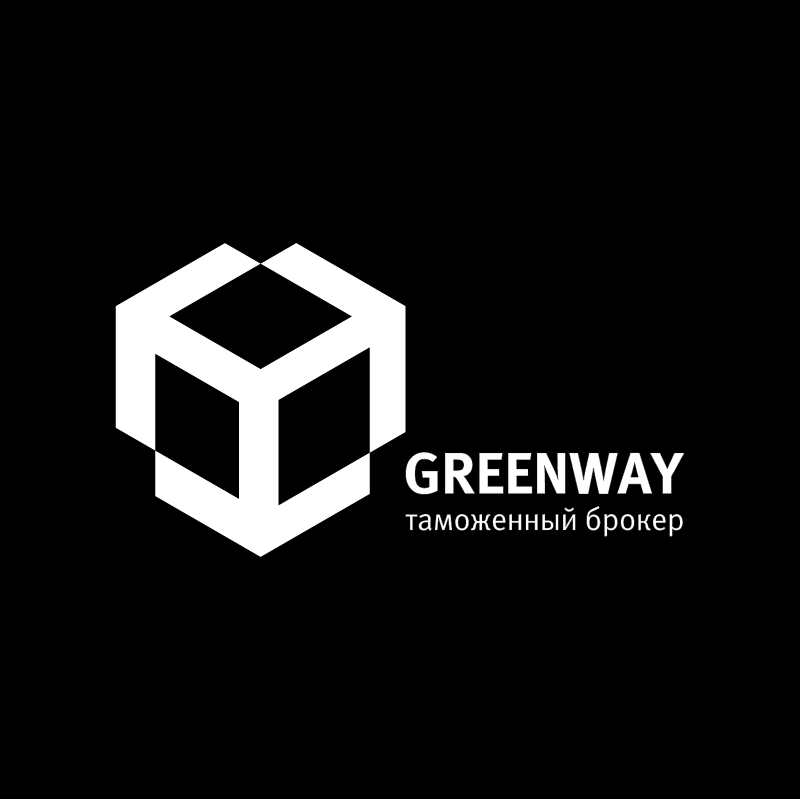Greenway vector logo