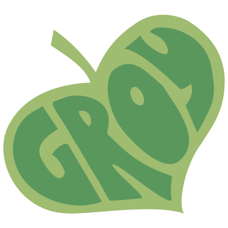 Groy vector logo