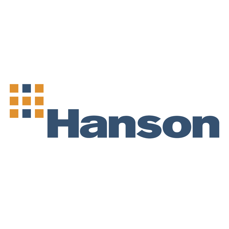 Hanson vector logo