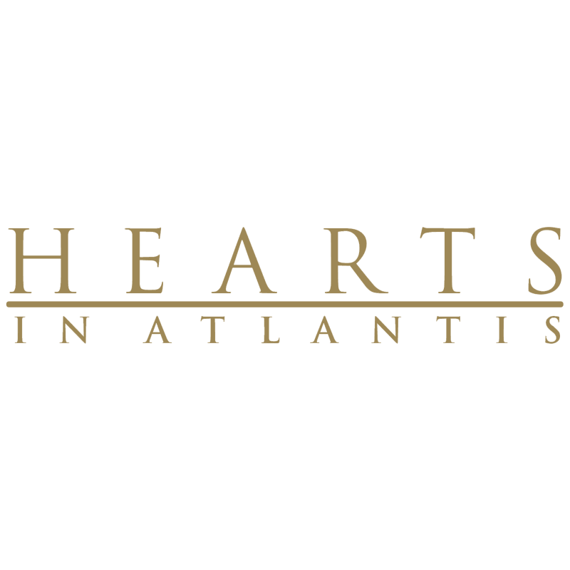 Hearts in Atlantis vector