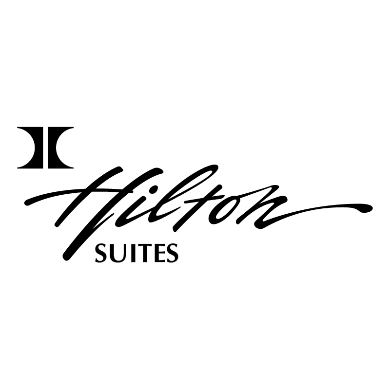 Hilton Suites vector