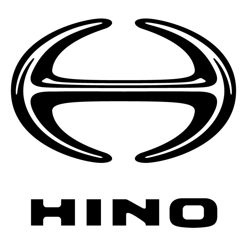 Hino vector logo