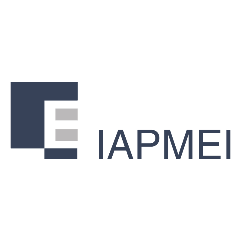 IAPMEI vector logo