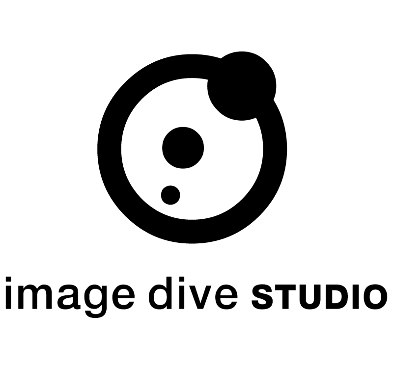 Image Dive Studio vector logo