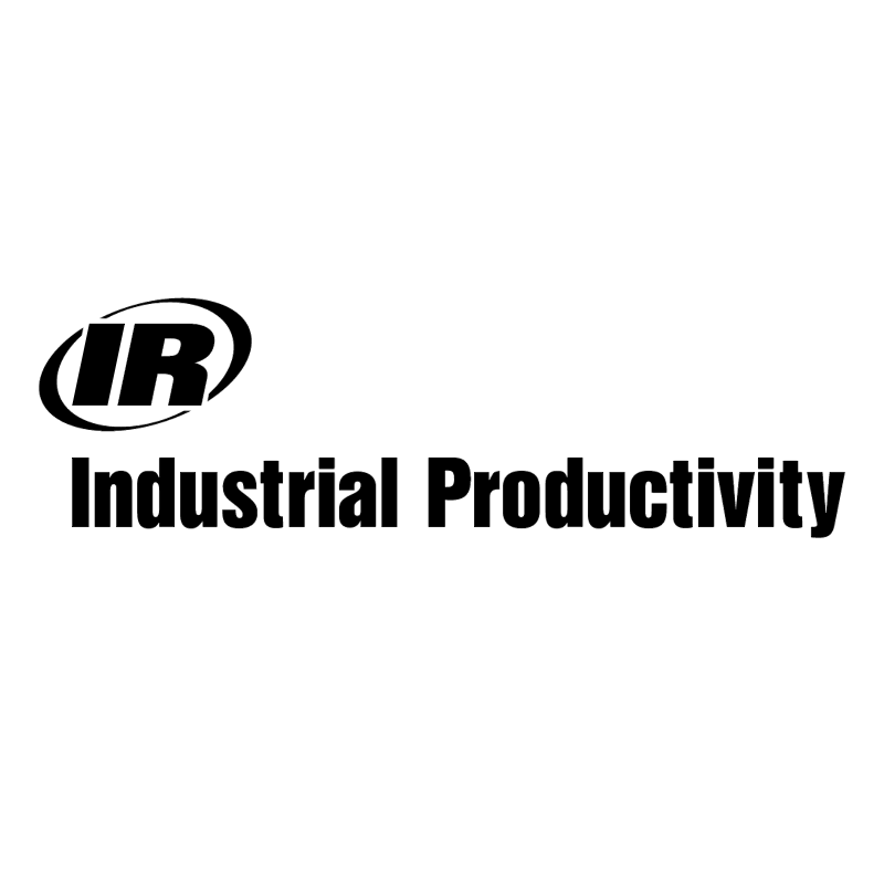 Industrial Productivity vector