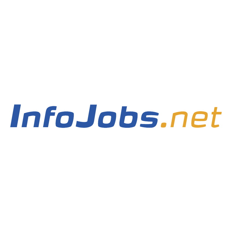 Infojobs net vector logo