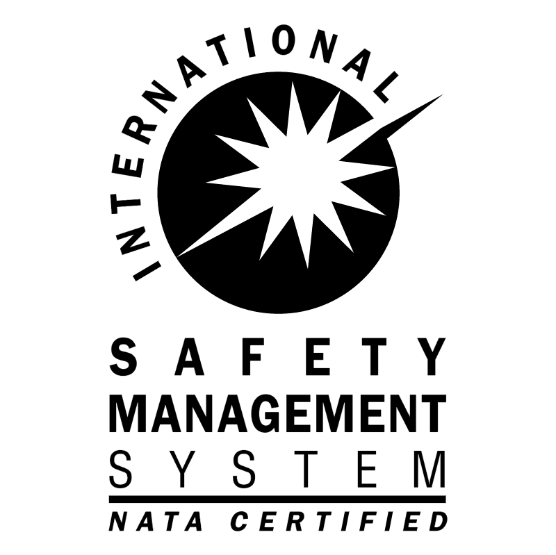 International Safety Management System vector