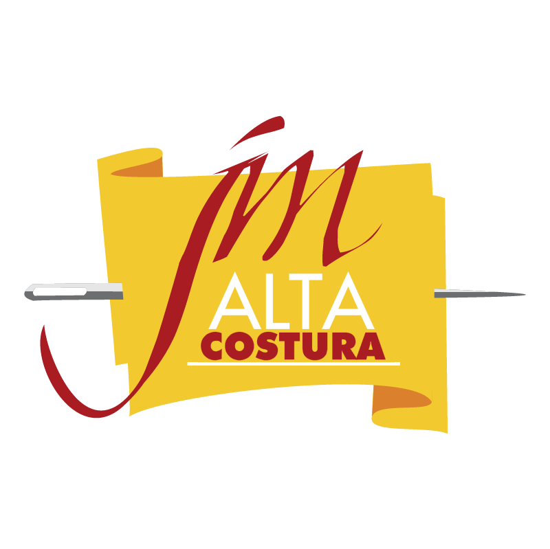 JM Alta costura vector logo