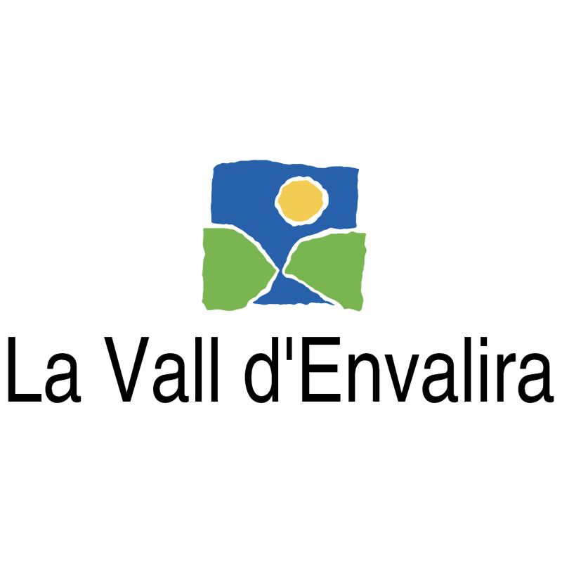 La Vall d’Envalira vector logo