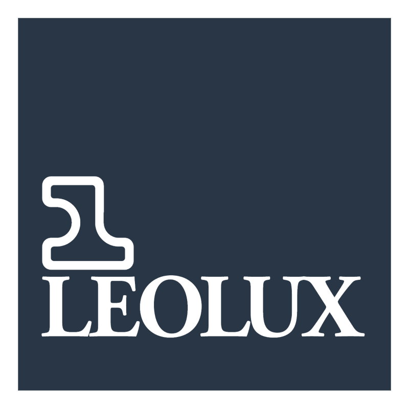 Leolux vector logo