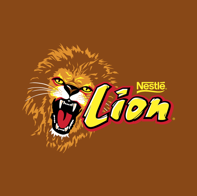 Lion vector