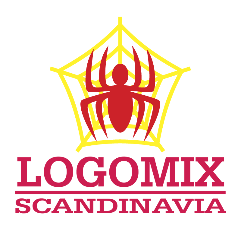 Logomix vector logo